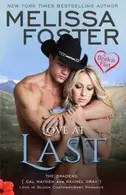 Book cover of Love at Last