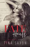 Book cover of Fate Heals