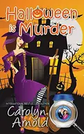Book cover of Halloween is Murder