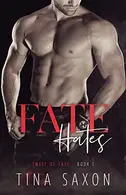 Book cover of Fate Hates