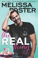 Book cover of The Real Thing