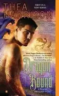 Book cover of Dragon Bound