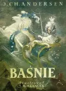 Book cover of Baśnie