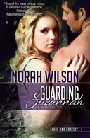 Book cover of Guarding Suzannah