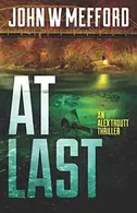 Book cover of AT LAST