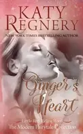 Book cover of Ginger's Heart
