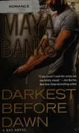Book cover of Darkest Before Dawn