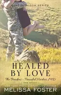 Book cover of Healed by Love