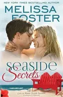 Book cover of Seaside Secrets