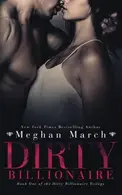 Book cover of Dirty Billionaire