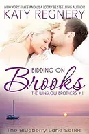 Book cover of Bidding on Brooks