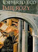 Book cover of Imię róży