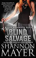 Book cover of Blind Salvage