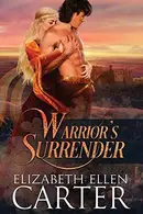 Book cover of Warrior's Surrender