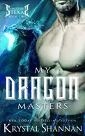 Book cover of My Dragon Masters