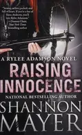 Book cover of Raising Innocence