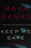 Book cover of Keep me safe