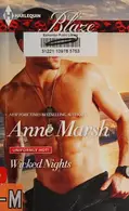 Book cover of Wicked Nights