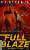 Book cover of Full blaze