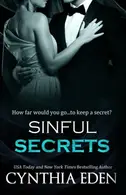 Book cover of Sinful Secrets