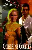 Book cover of The deception