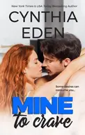 Book cover of Mine To Crave