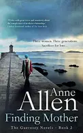 Book cover of Finding Mother