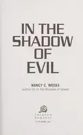Book cover of In the Shadow of Evil