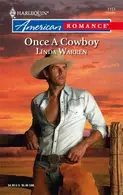 Book cover of Once A Cowboy