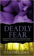 Book cover of Deadly Fear