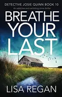 Book cover of Breathe Your Last