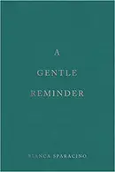 Book cover of A Gentle Reminder