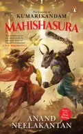 Book cover of Mahishasura: The Legend of Kumarikandam