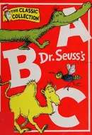 Book cover of Dr. Seuss's ABC