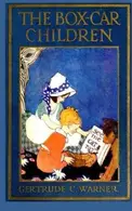 Book cover of The Boxcar Children
