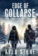 Book cover of Edge of Collapse