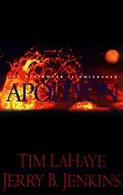 Book cover of Apollyon The Destroyer is Unleashed