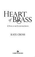 Book cover of Heart of Brass