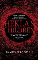 Book cover of Hekla's Children