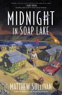 Book cover of Midnight in Soap Lake