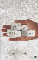 Book cover of Girl in White Cotton