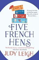 Book cover of Five French Hens