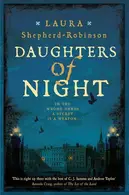 Book cover of Daughters of Night