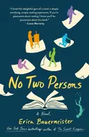 Book cover of No Two Persons