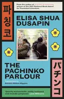 Book cover of The Pachinko Parlour