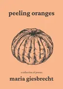 Book cover of Peeling Oranges