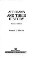 Book cover of Africans and Their History