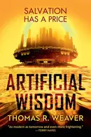Book cover of Artificial Wisdom