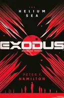 Book cover of Exodus: The Helium Sea