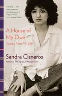 Book cover of A House of My Own Stories from My Life